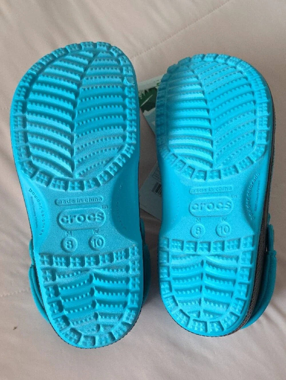 South Park Randy Cls Clog Crocs - M8/W10, New In Box